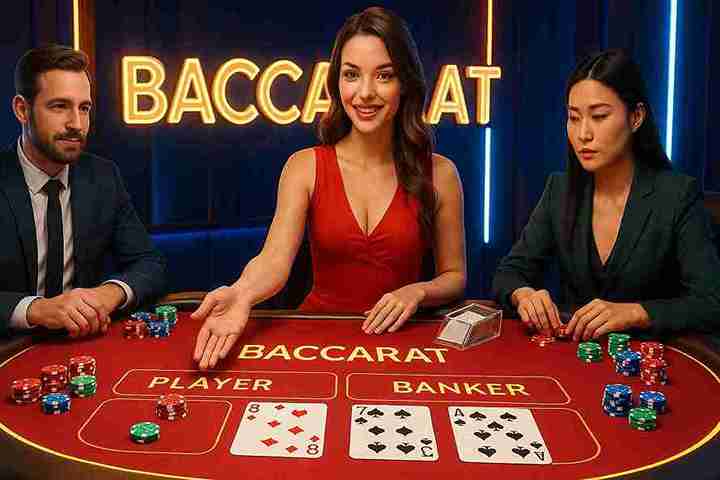Baccarat BB88 – Trải Nghiệm Đỉnh Cao Cùng Chiến Thắng Lớn