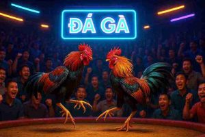 Đá gà BB88 – Trải Nghiệm Đỉnh Cao