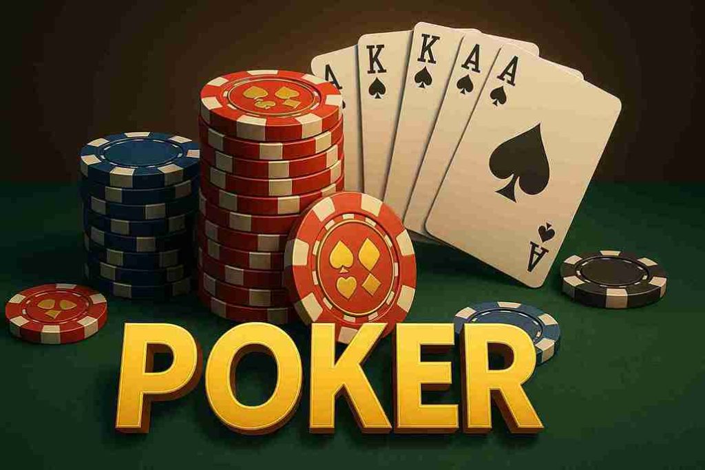 Poker BB88 – Trải Nghiệm Đỉnh Cao Cho Người Chơi